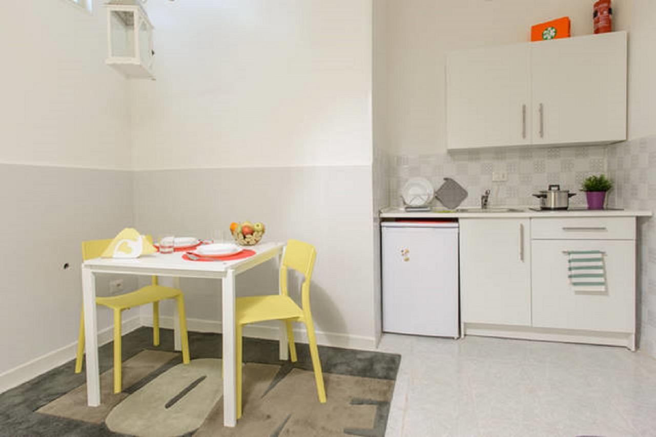 נאפולי Le Zite Suite מראה חיצוני תמונה