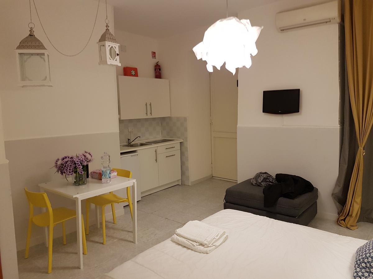נאפולי Le Zite Suite מראה חיצוני תמונה